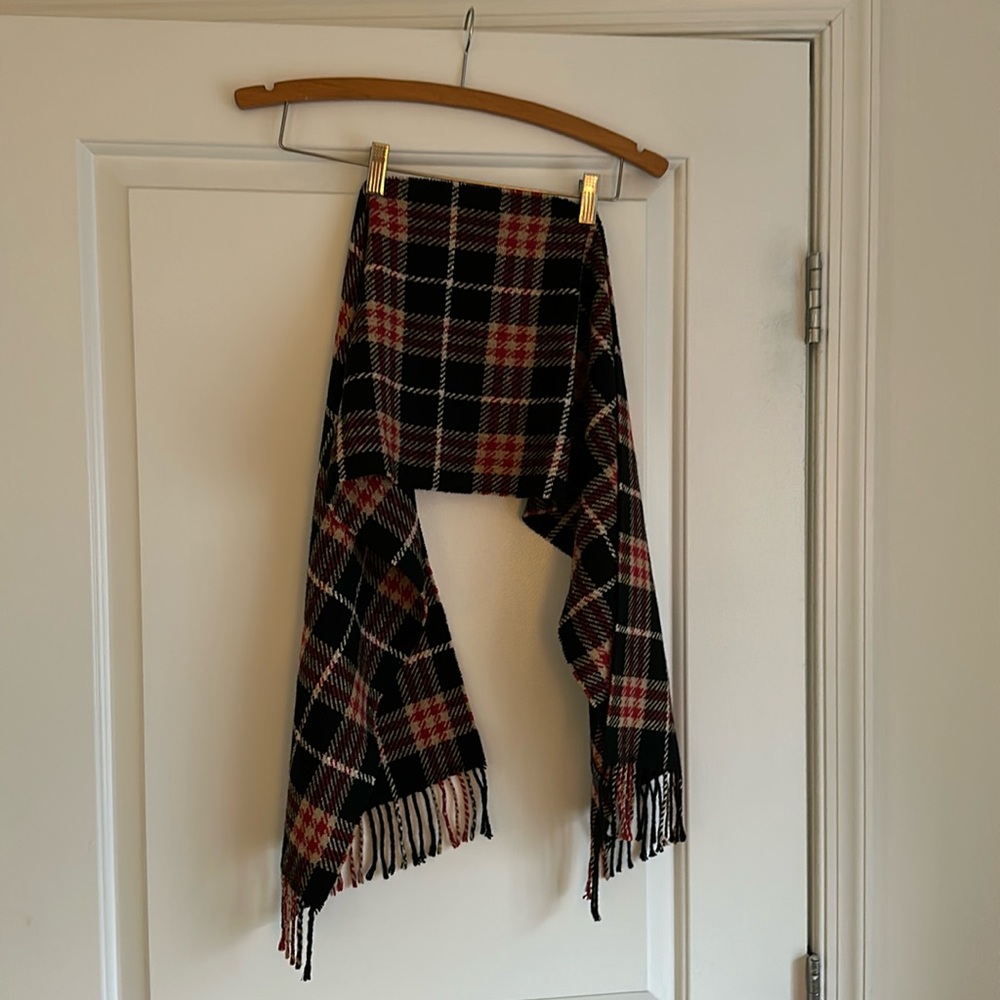 Burberry Men’s Scarf